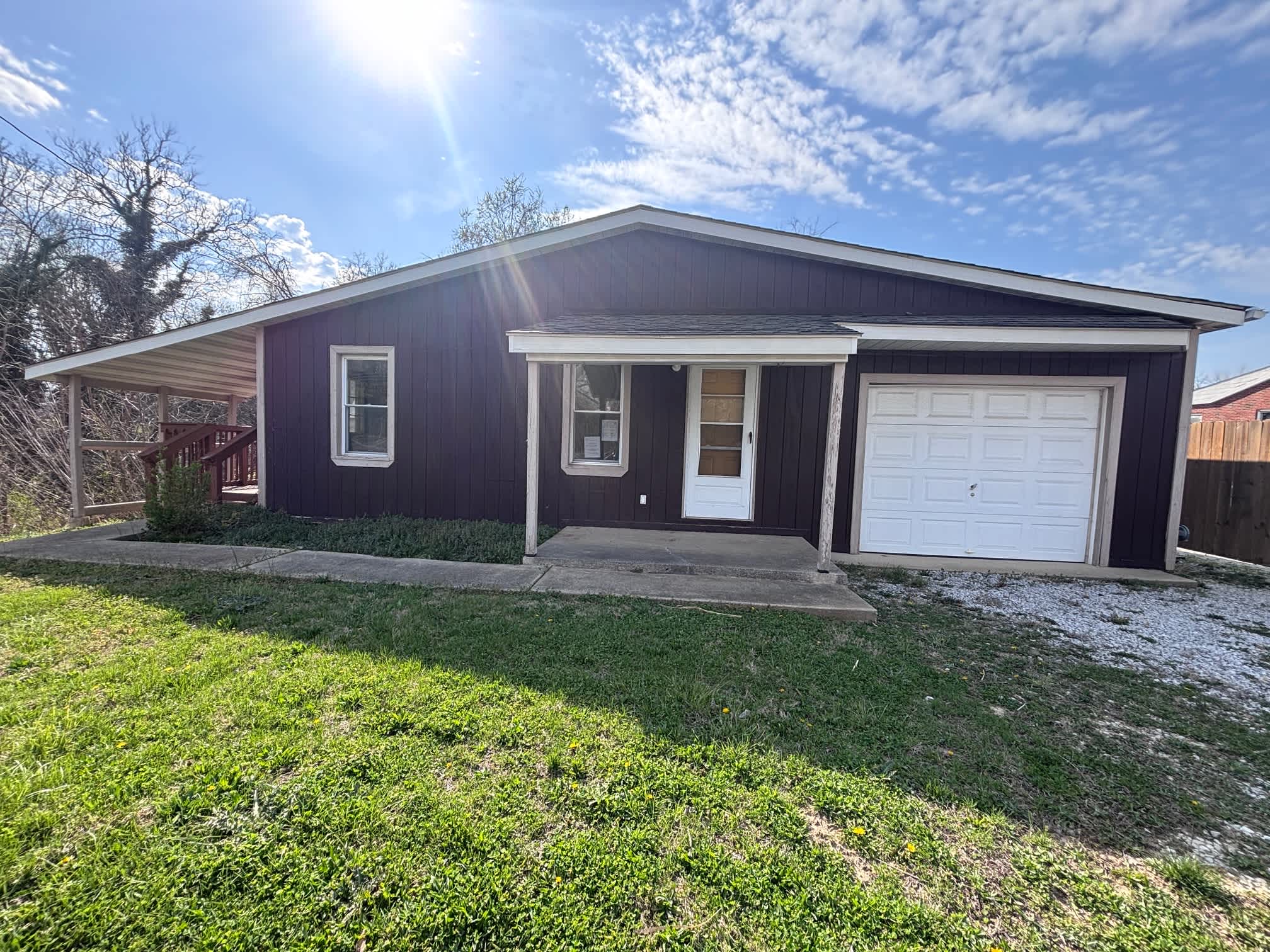 HUD Home — 7919 N Illinois St, Caseyville, IL 62232