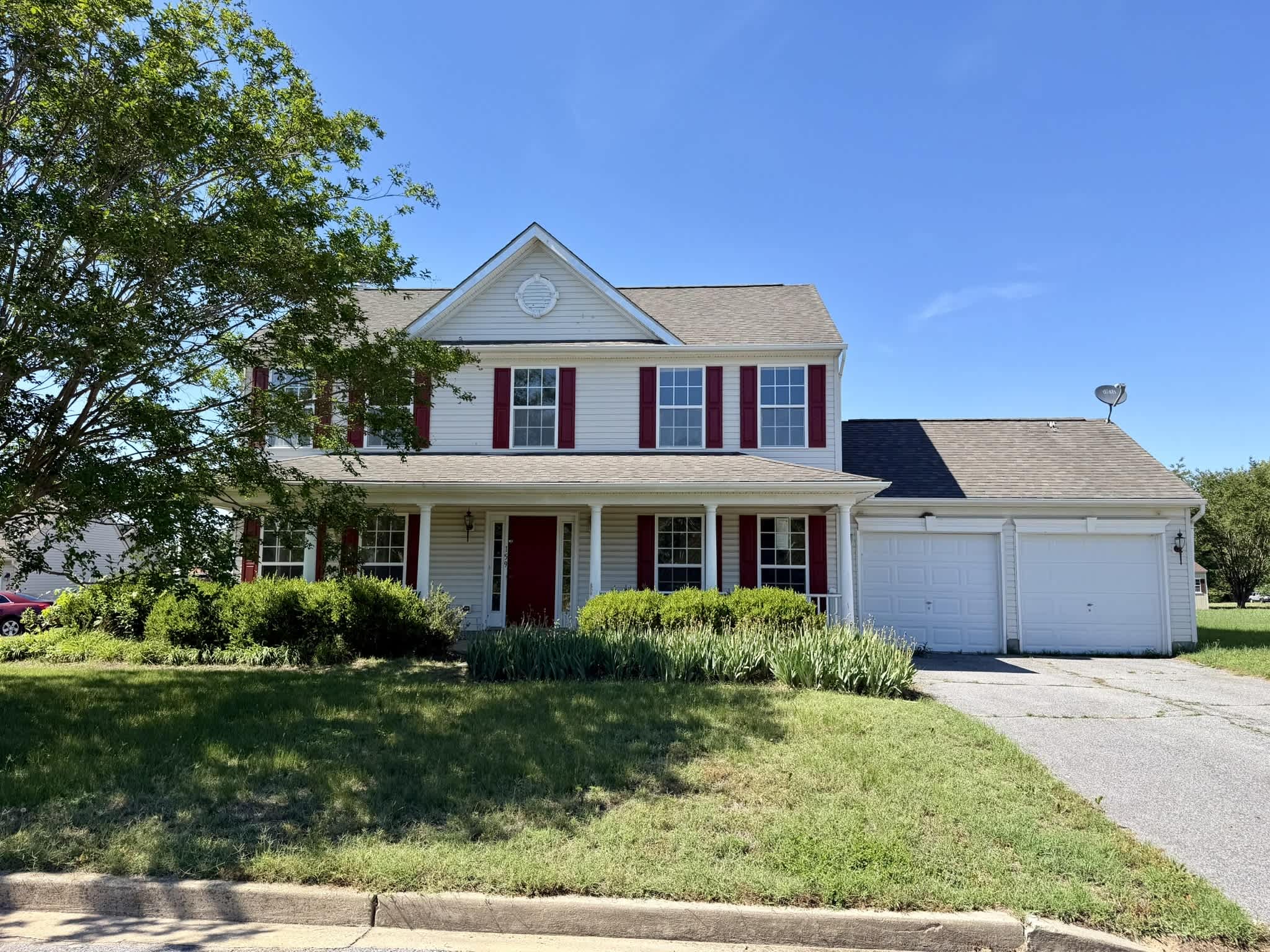 HUD Home — 159 Miles Cir, Hurlock, MD 21643