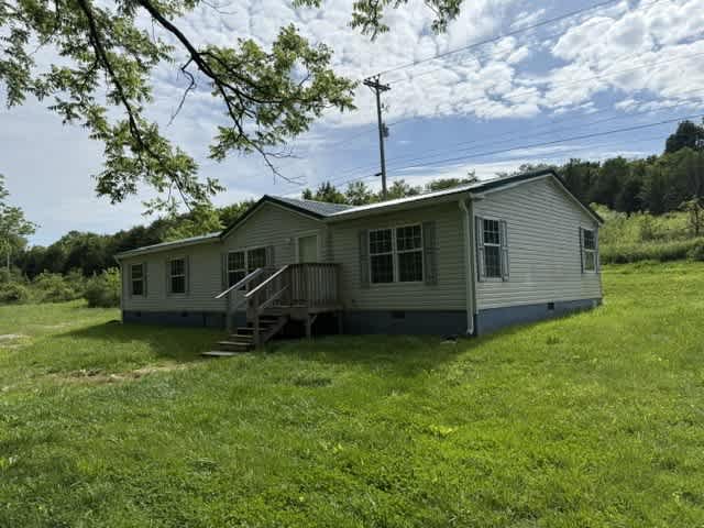 HUD Home — 305 Gills Branch Rd, Owenton, KY 40359