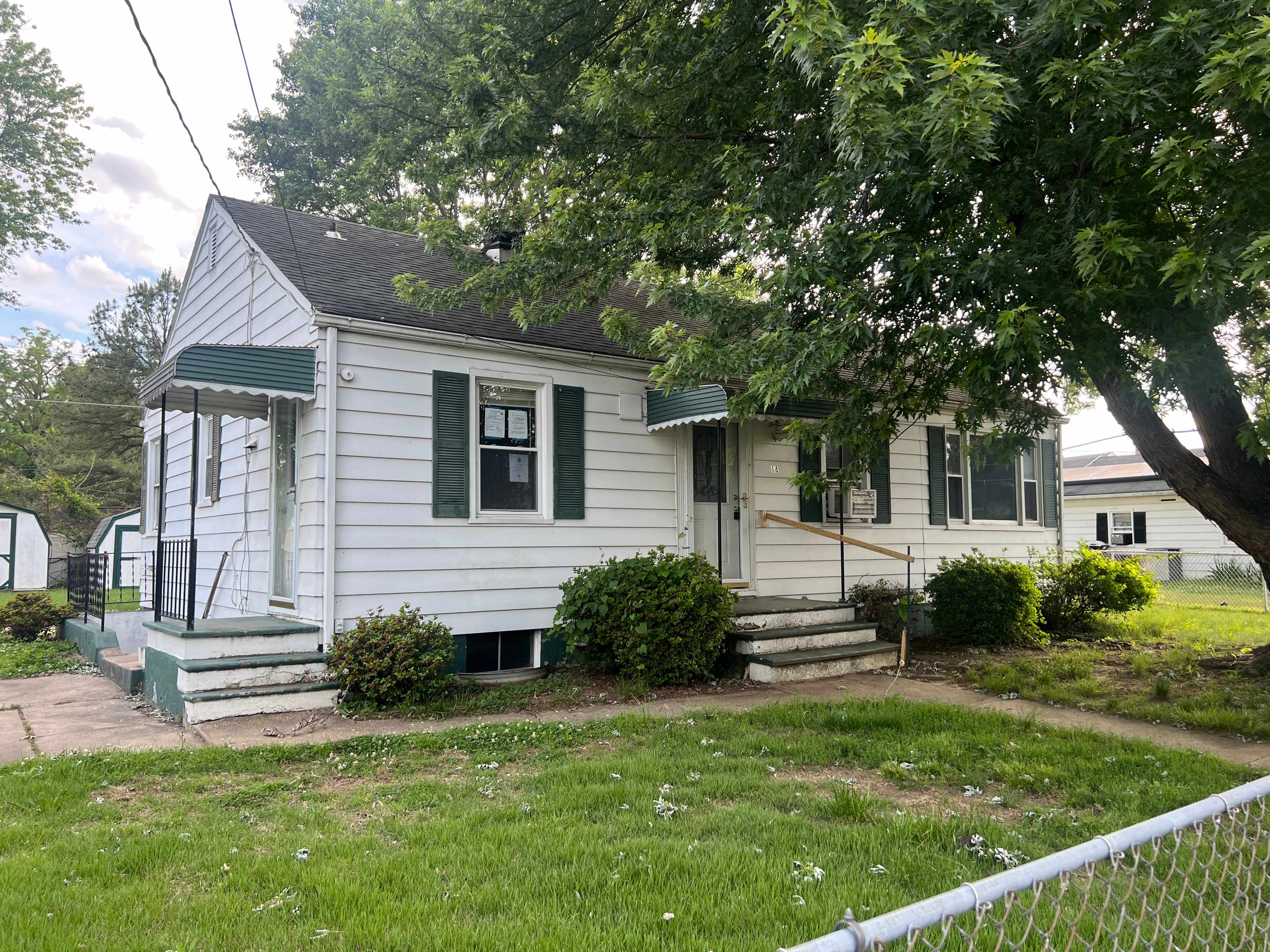 HUD Home — 66 Dixon Ave, Aberdeen, MD 21001