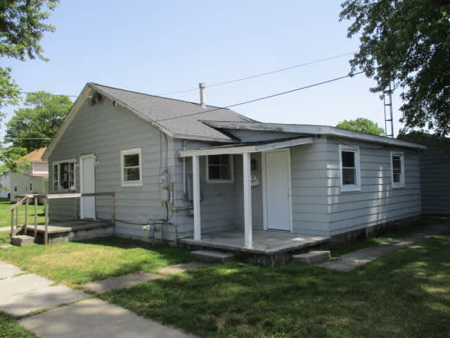 HUD Home — 103 Summit St, North Baltimore, OH 45872