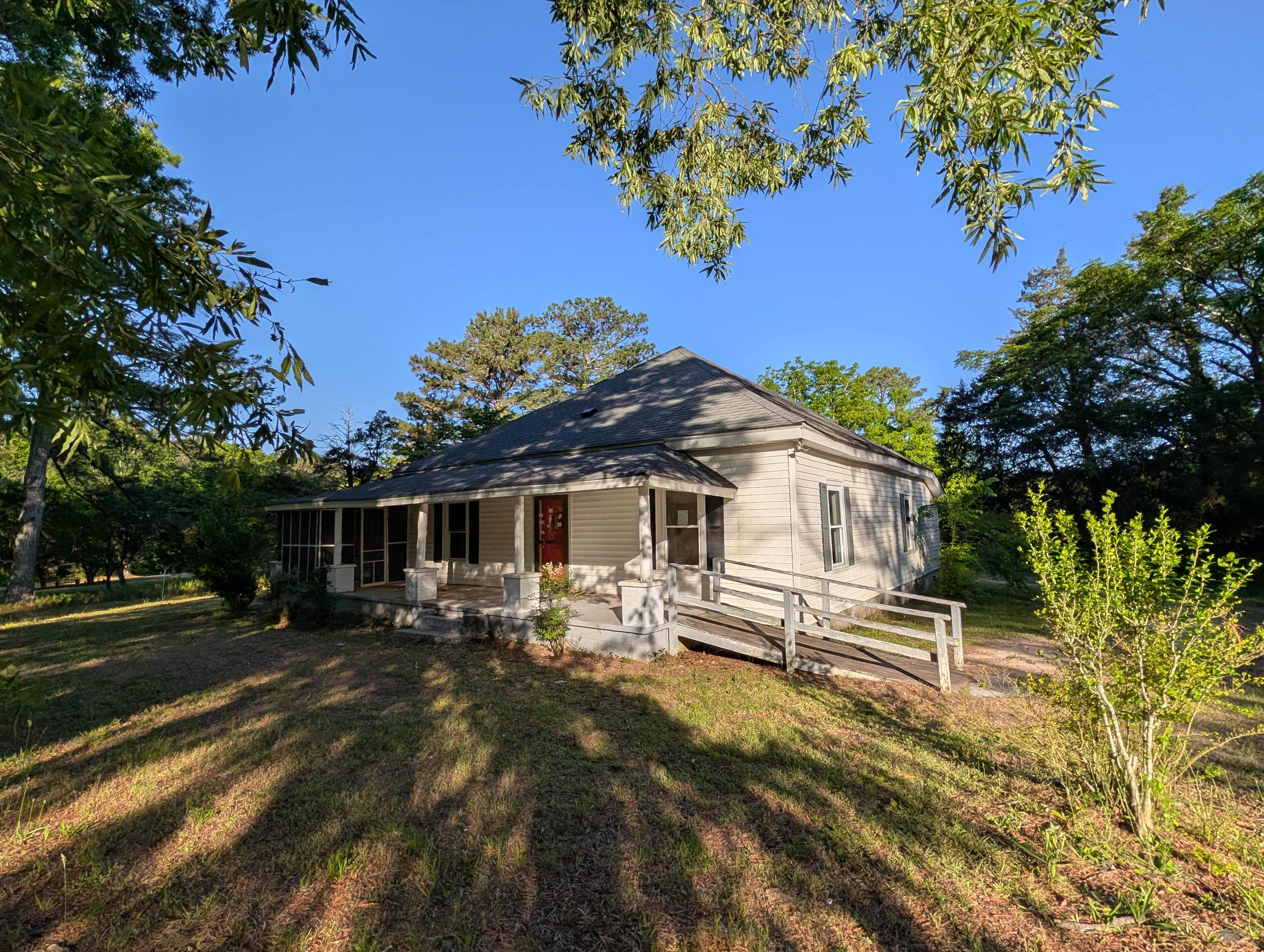 HUD Home — 17564 Newberry Rd., Blair, SC 29015