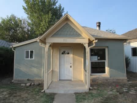 HUD Home — 511 W Main St, Florence, CO 81226