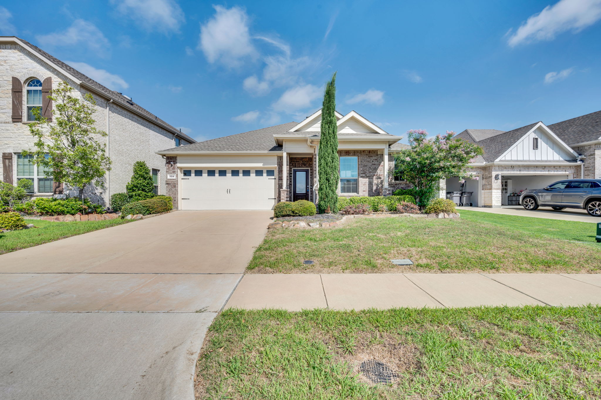 HUD Home — 1104 Garden Grv, Forney, TX 75126 - photo 1