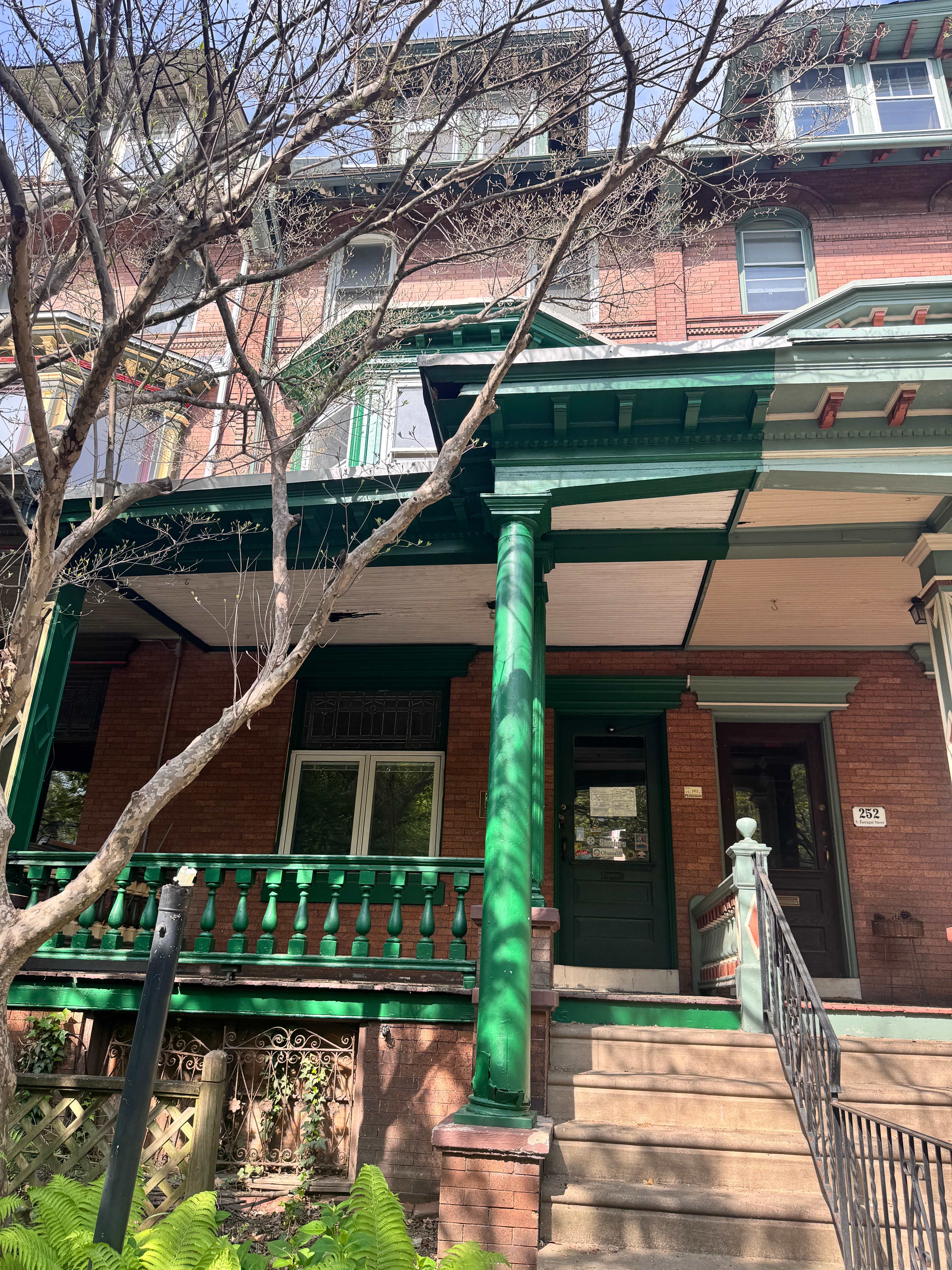 HUD Home — 254 S Farragut St, Philadelphia, PA 19139 - photo 1