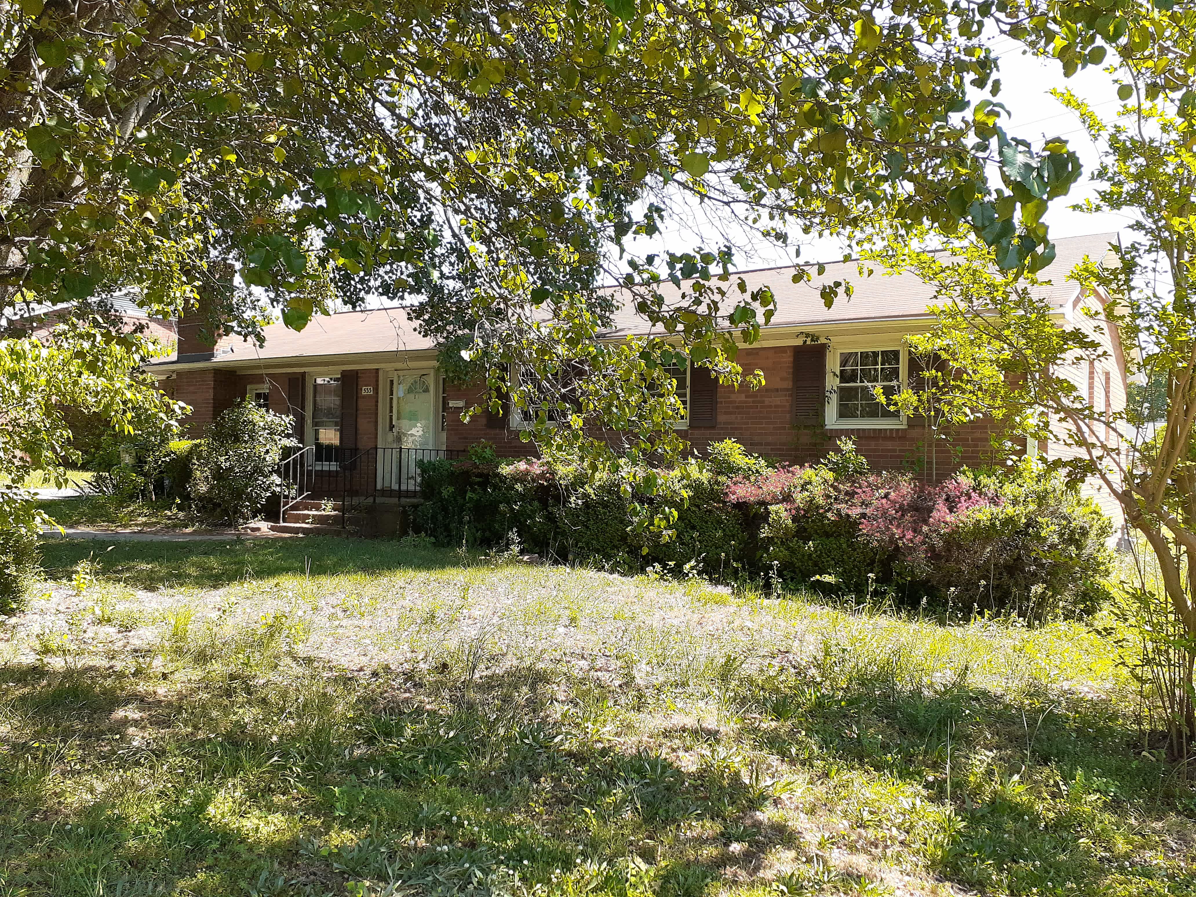 HUD Home — 533 N Beaumont Ave, Burlington, NC 27217 - photo 1