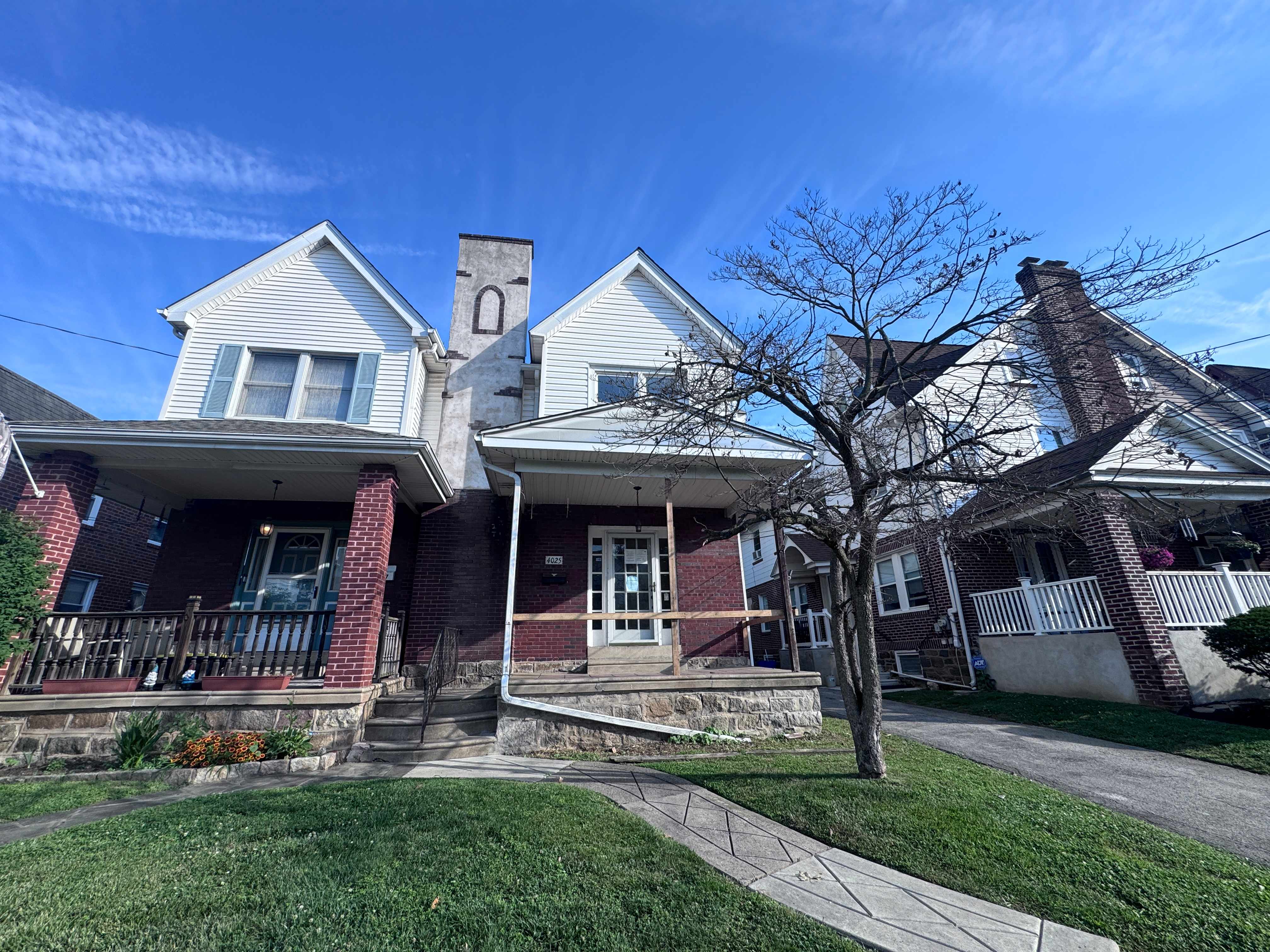 HUD Home — 4025 Taylor Ave, Drexel Hill, PA 19026 - photo 1