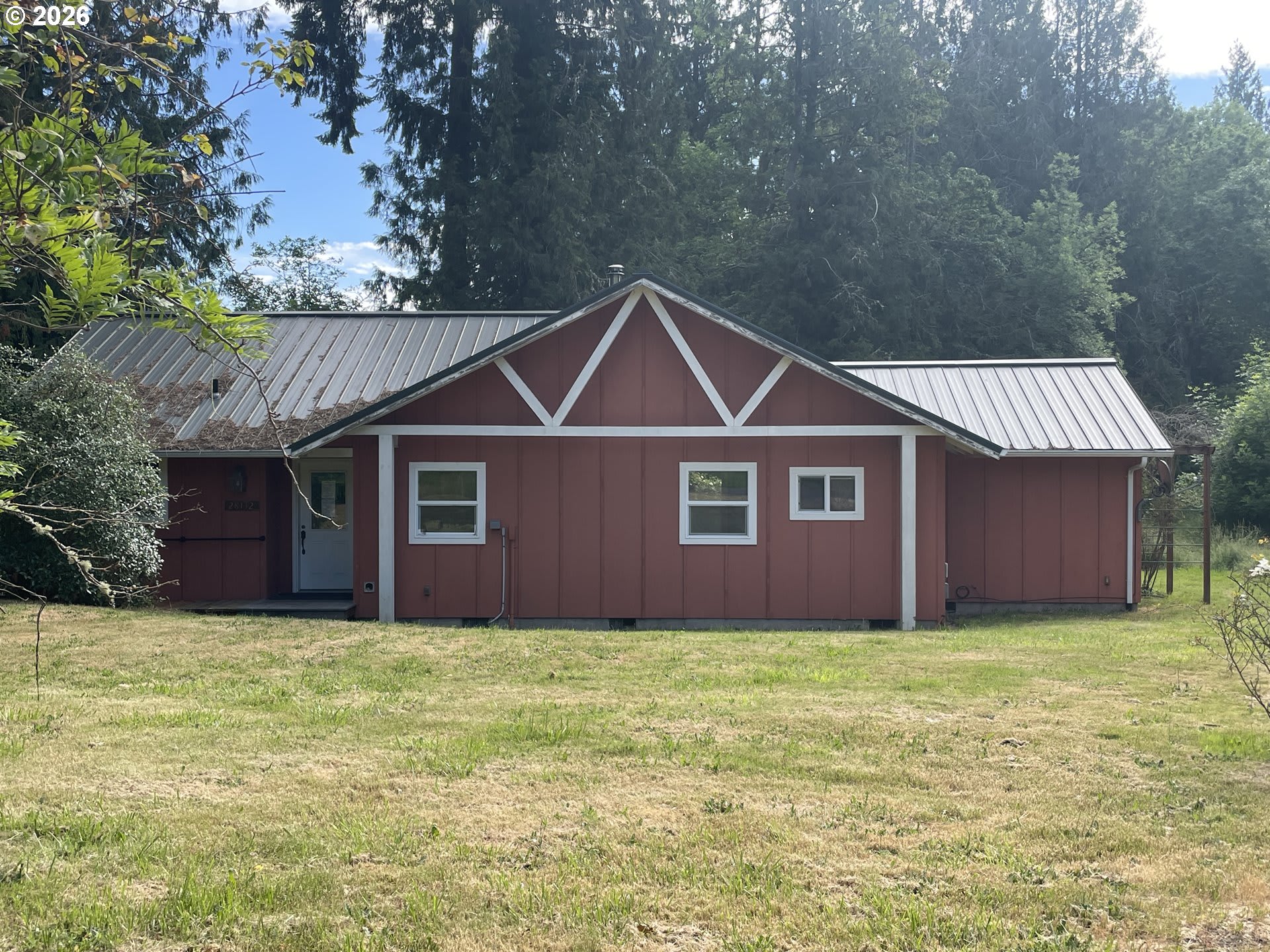 HUD Home — 28112 / 28122 S Salo Rd, Mulino, OR 97042 - photo 1