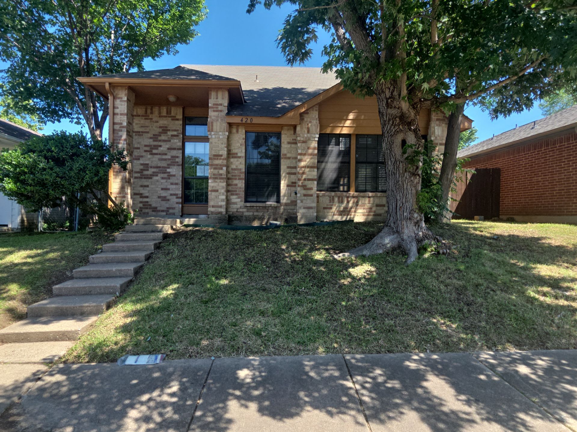 HUD Home — 420 Seminary Rdg, Mesquite, TX 75149 - photo 1