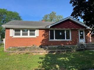 HUD Home — 17724 Henry St, Lansing, IL 60438 - photo 1