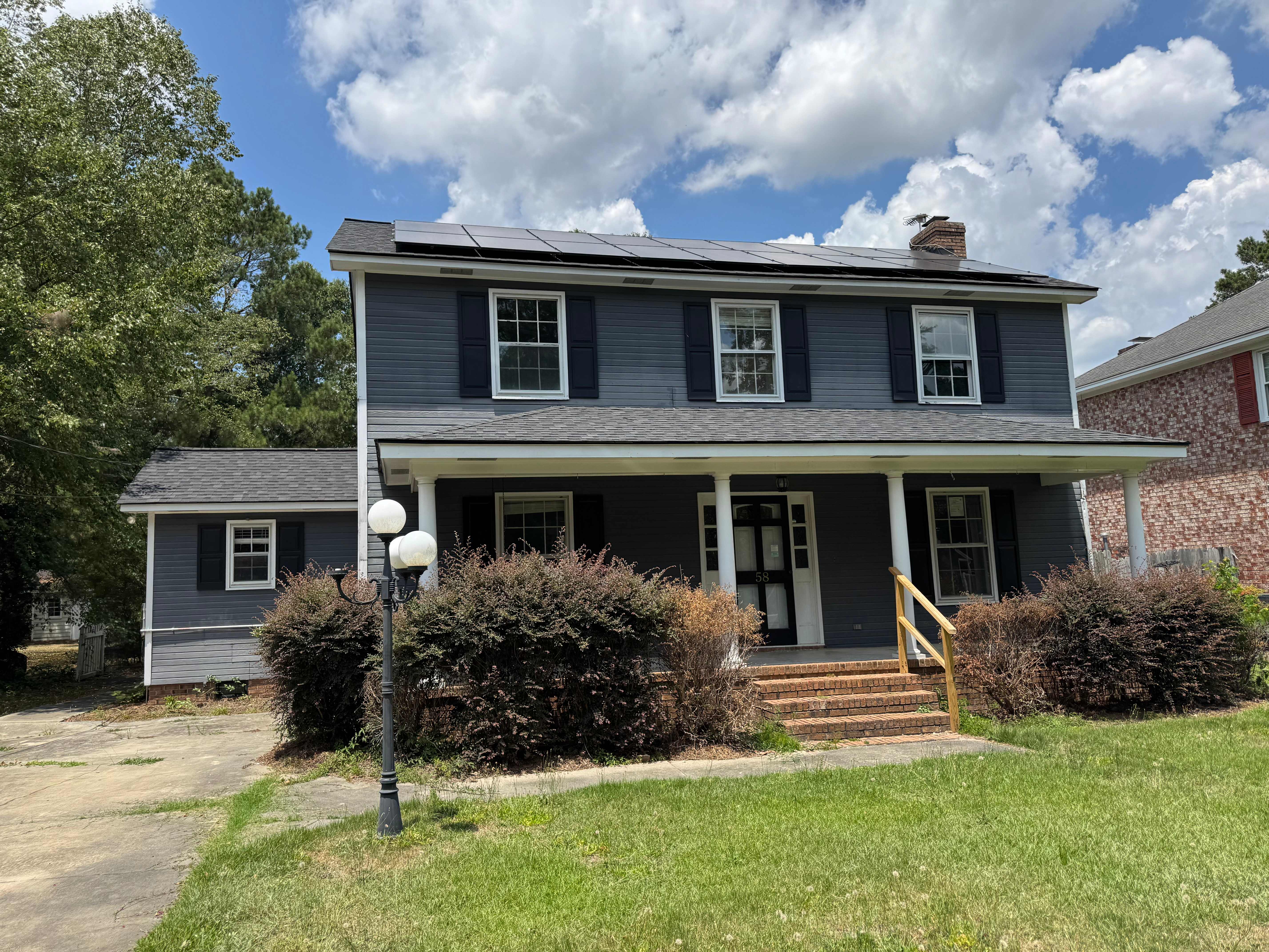 HUD Home — 58 Chalmers Row, Florence, SC 29501 - photo 1