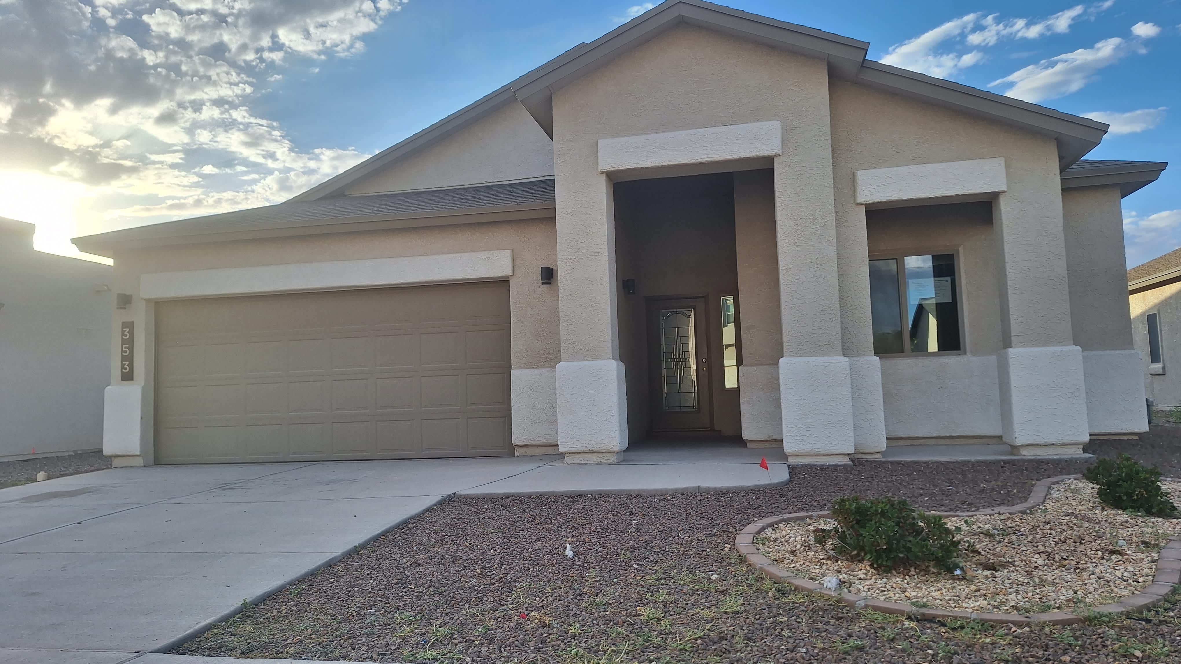 HUD Home — 353 Mercy Tellez Ct, Socorro, TX 79927 - photo 1