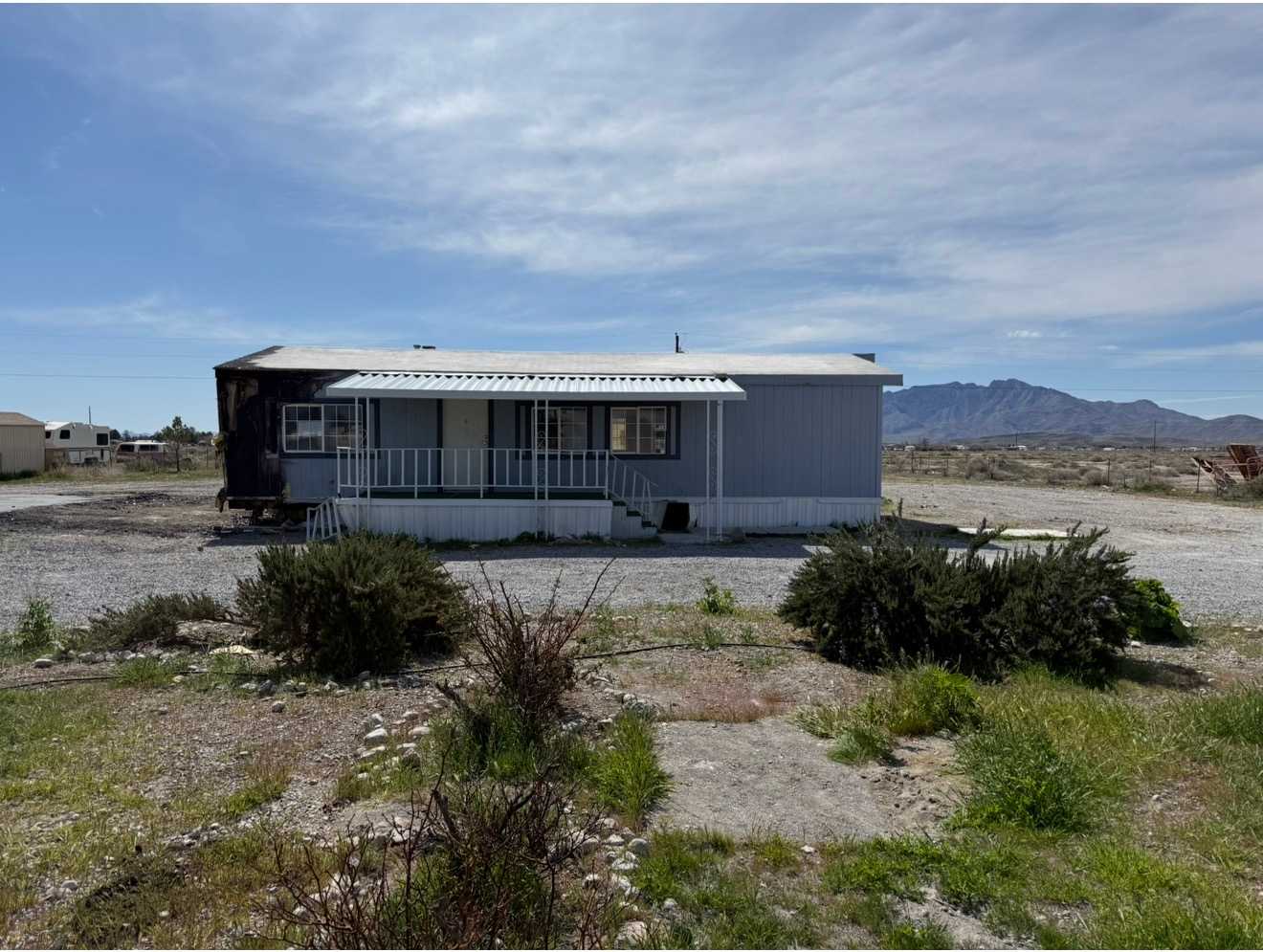 HUD Home — 3581 W Donner St, Pahrump, NV 89048 - photo 1