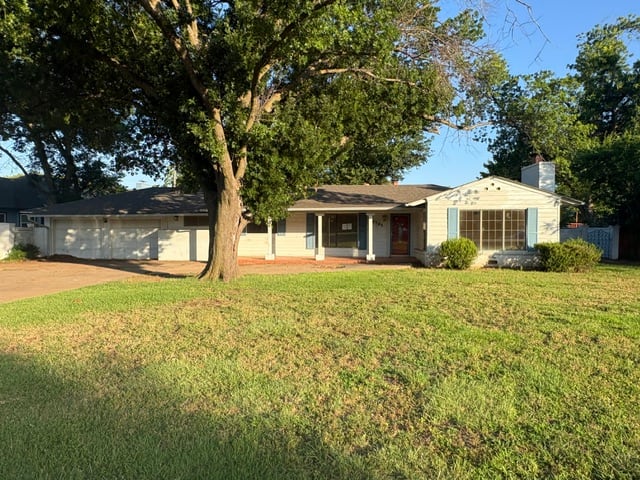 HUD Home — 3305 Seymour Rd, Wichita Falls, TX 76309 - photo 1