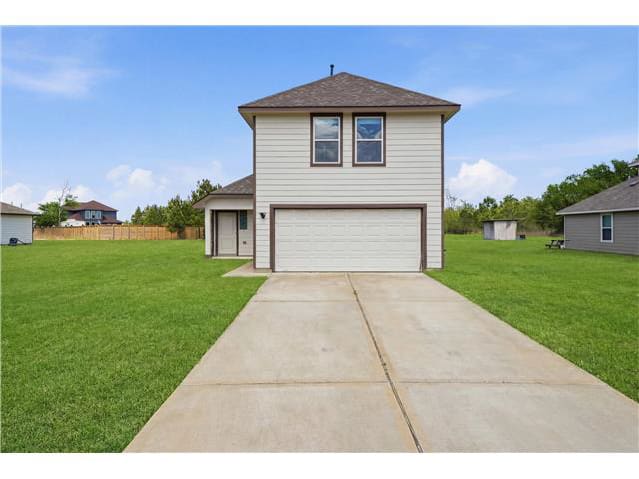 HUD Home — 317 Road 5138, Cleveland, TX 77327 - photo 1