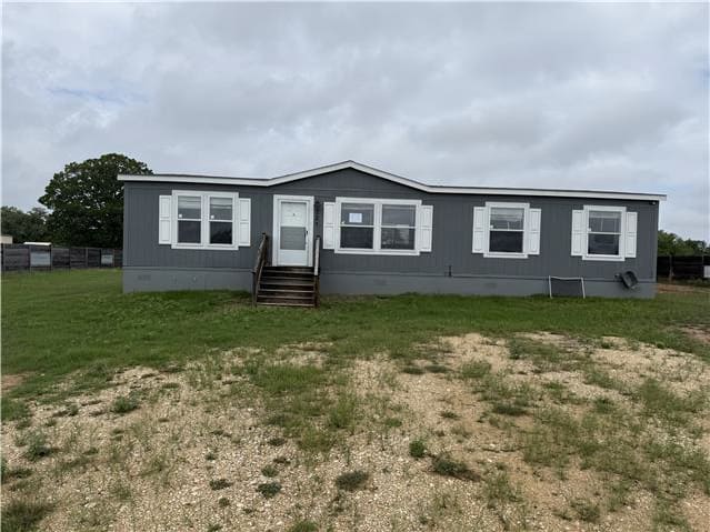 HUD Home — 221 Casen St, Dale, TX 78616 - photo 1