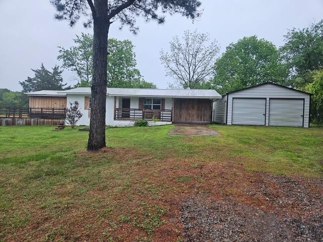 HUD Home — 24 Smith Rd, Tumbling Shoals, AR 72581 - photo 1