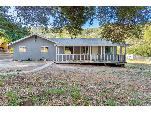 HUD Home — 2016 Lake Morena Dr, Campo, CA 91906 - photo 1