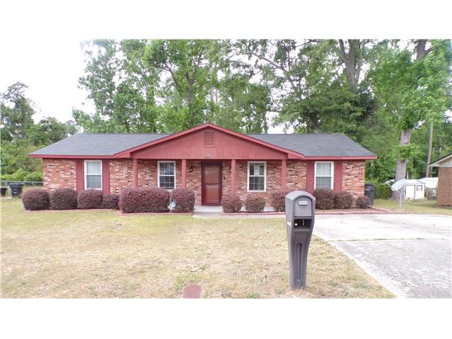 HUD Home — 2419 Friar Ln, Augusta, GA 30906 - photo 1
