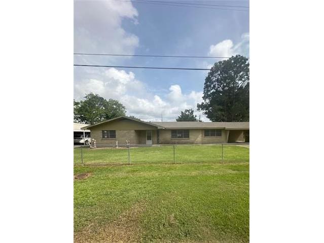 HUD Home — 509 Park Ave, Franklin, LA 70538 - photo 1