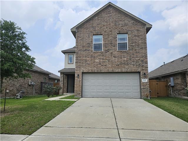HUD Home — 15411 Formaston Dr, Humble, TX 77346 - photo 1