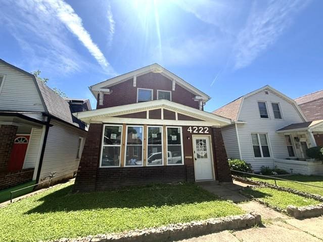 HUD Home — 4222 Osceola St, Saint Louis, MO 63116 - photo 1