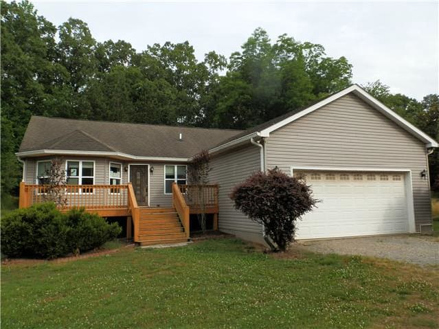 HUD Home — 1383 Hill City Rd NW, Resaca, GA 30735 - photo 1