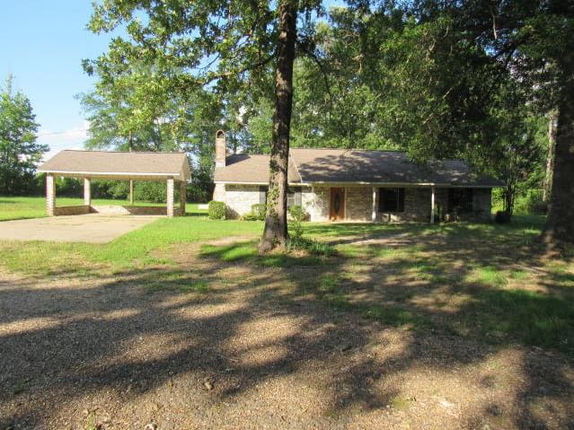 HUD Home — 68 Shamrock Rd, Noble, LA 71462 - photo 1
