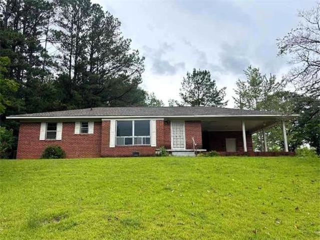 HUD Home — 49 Chamblee Rd, Fulton, MS 38843 - photo 1