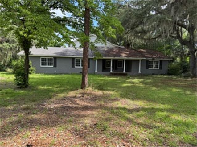 HUD Home — 2459 Gibson Post Rd, Folkston, GA 31537 - photo 1