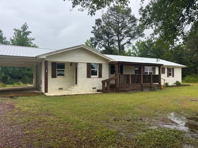 HUD Home — 40154 Mcduffie Cemetery Rd, Hamilton, MS 39746 - photo 1