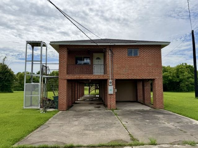 HUD Home — 850 Crochetville Rd, Montegut, LA 70377 - photo 1