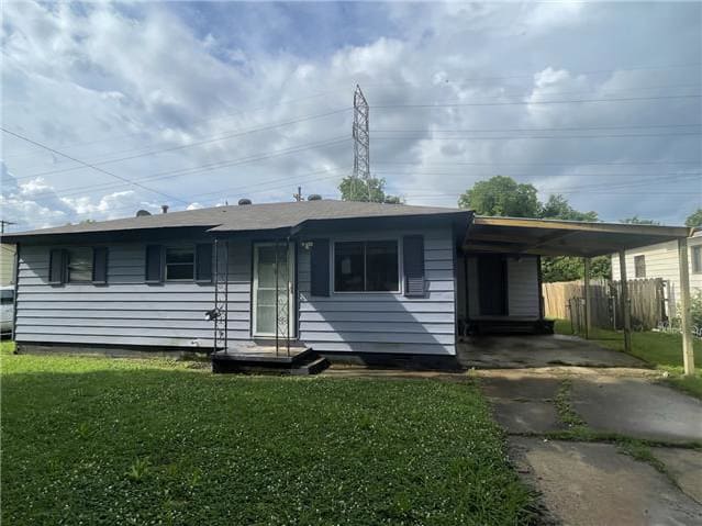 HUD Home — 5405 Alpha St, North Little Rock, AR 72117 - photo 1