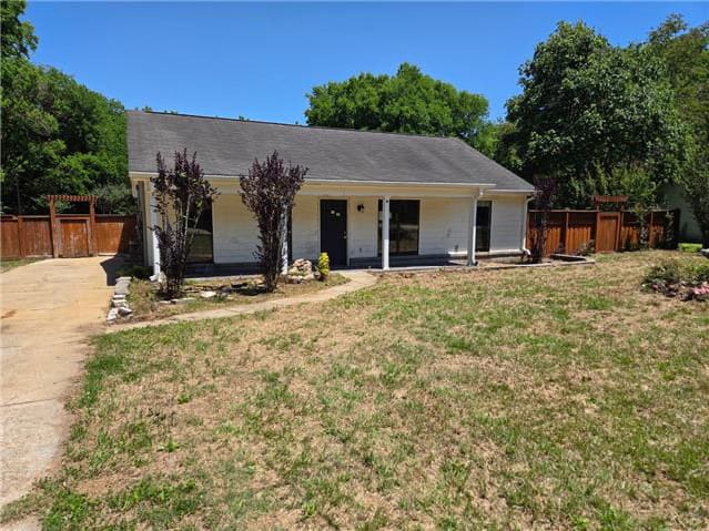 HUD Home — 99 Bozeman Trl, Wetumpka, AL 36093 - photo 1