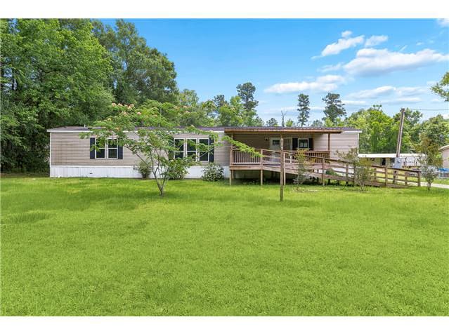 HUD Home — 16954 Mitchell Rd, French Settlement, LA 70733 - photo 1