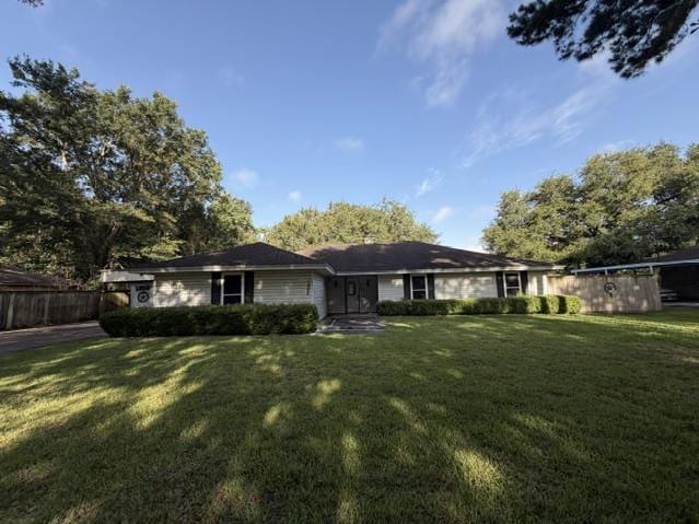 HUD Home — 1850 Avalon St, Beaumont, TX 77707 - photo 1