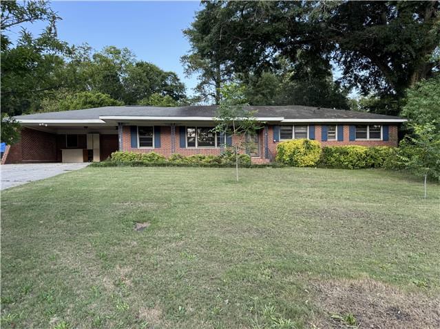 HUD Home — 308 Forest Hill Dr, Warner Robins, GA 31088 - photo 1