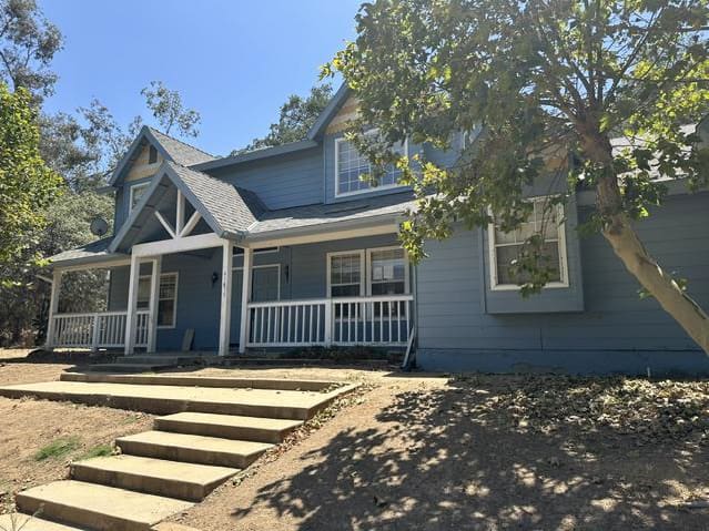 HUD Home — 41059 Grouse Dr, Three Rivers, CA 93271 - photo 1