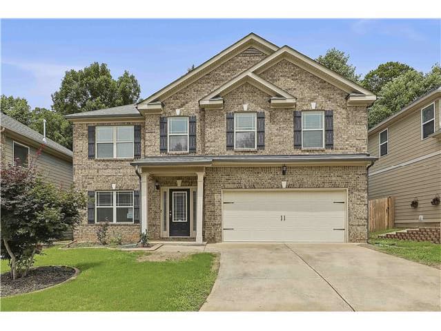 HUD Home — 46 Torero Trl, Newnan, GA 30263 - photo 1
