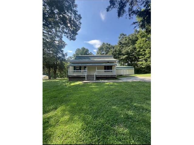 HUD Home — 294 Ridge Street, Trion, GA 30753 - photo 1