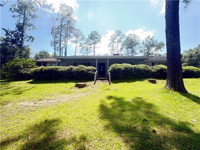 HUD Home — 1236 Brookwood Dr SE, Cairo, GA 39828 - photo 1