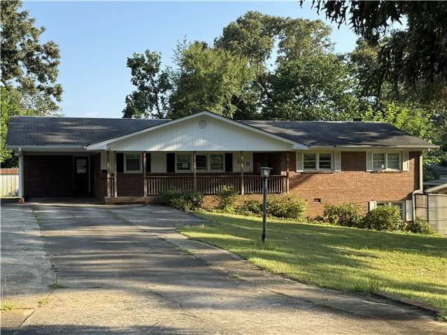 HUD Home — 110 Hillridge Dr, Warner Robins, GA 31088 - photo 1