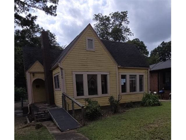 HUD Home — 1240 18th St SW, Birmingham, AL 35211 - photo 1
