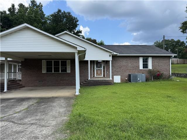 HUD Home — 2521 28th Ave SW, Lanett, AL 36863 - photo 1
