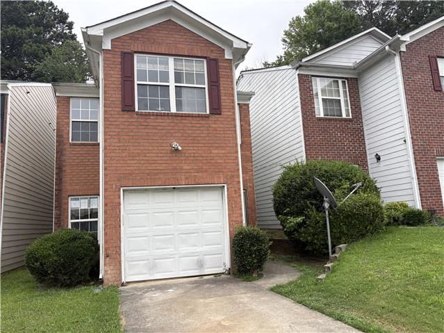 HUD Home — 5074 Windsor Forrest Ln, College Park, GA 30349 - photo 1