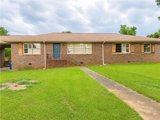 HUD Home — 307 Amory Ave, Cordova, AL 35550 - photo 1