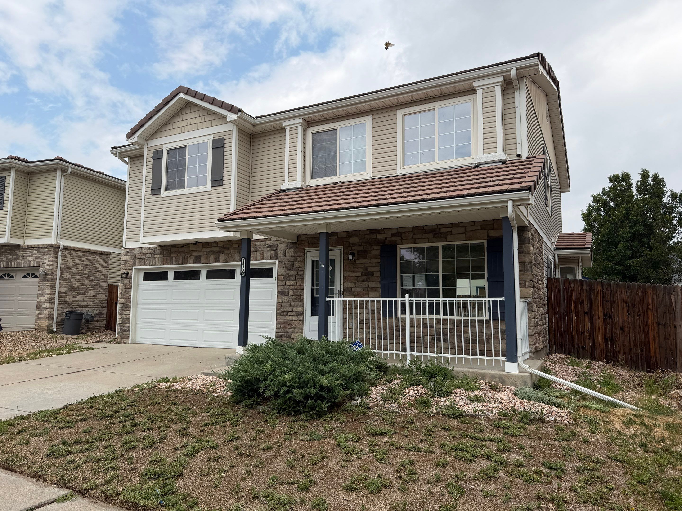 HUD Home — 15333 E 98th Pl, Commerce City, CO 80022 - photo 1