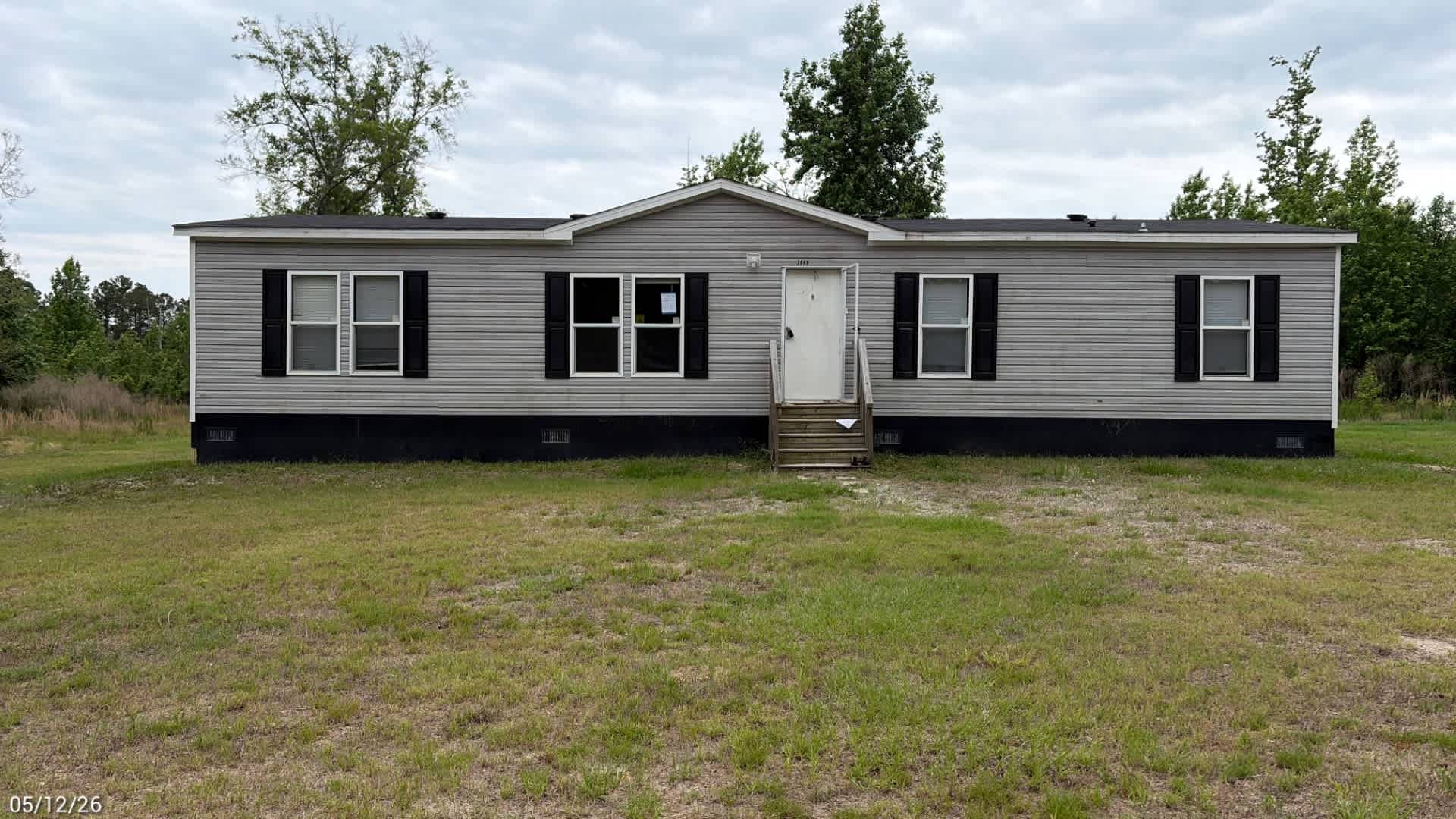 HUD Home — 3869 Hudson Mill Rd, Ruffin, SC 29475 - photo 1