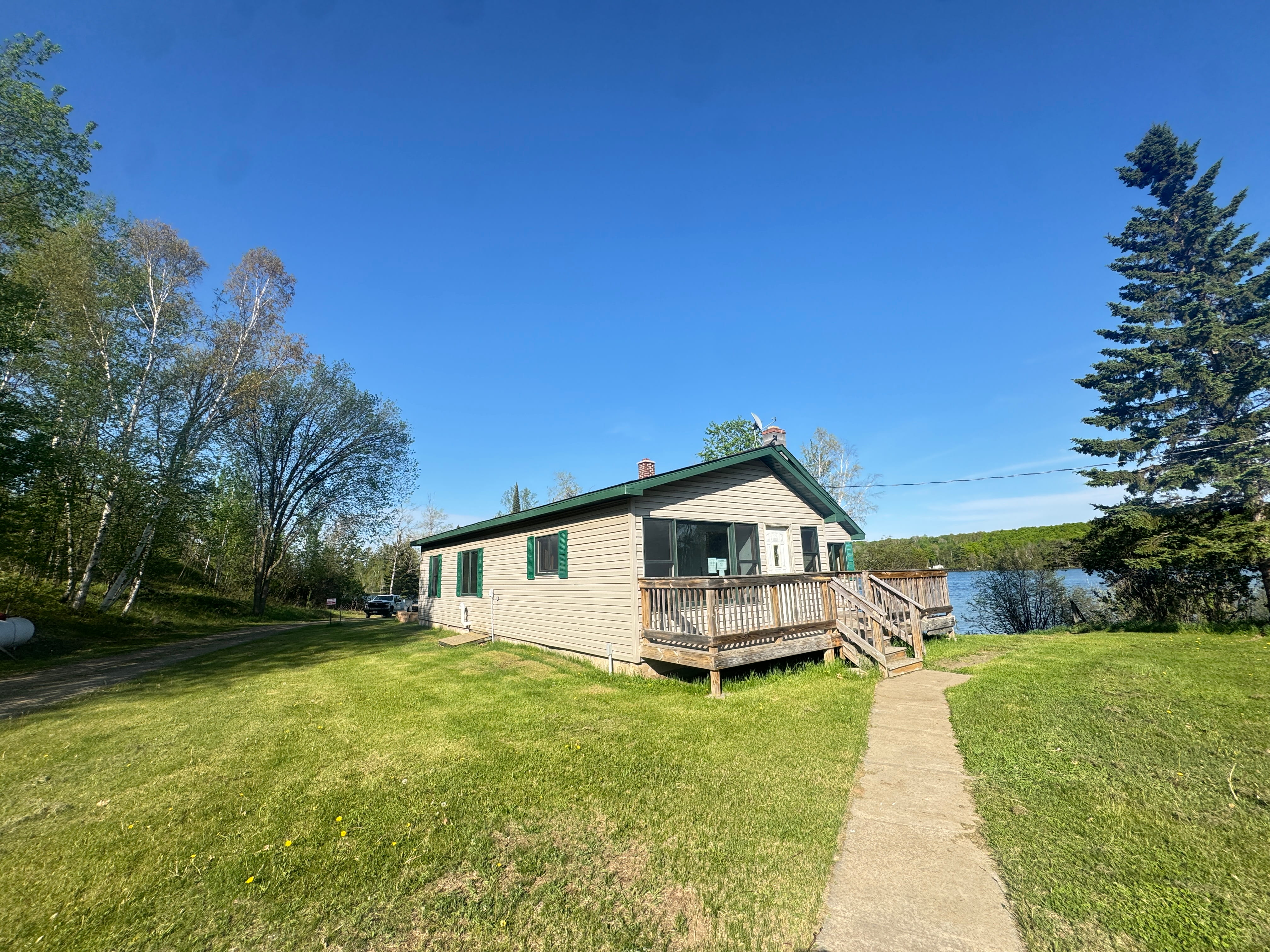 HUD Home — 277 Marinello Rd, Iron River, MI 49935 - photo 1