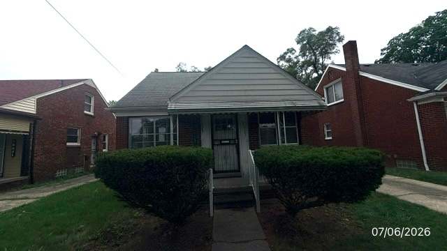 HUD Home — 18057 Stansbury St, Detroit, MI 48235 - photo 1